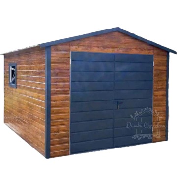 Domek ogrodowy 3m x 5m - Brama - okno - drewn... - Altany, domki, namioty - Żnin - zdjęcie 1