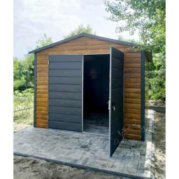 Domek ogrodowy 3m x 5m - Brama - okno - drewn... - Altany, domki, namioty - Żnin - zdjęcie 5