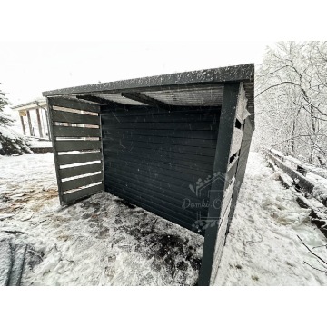 Domek Ogrodowy - Schowek Blaszany 5x3 + 1x3 -... - Altany, domki, namioty - Nowy Tomyśl - zdjęcie 6