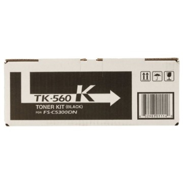 Toner Oryginalny Kyocera TK-560K (1T02HN0EU0) (Czarny) - DARMOWA DOSTAWA w 24h