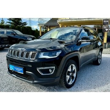 Jeep Compass - 2.0,4x4,Full wersja,Gwarancja