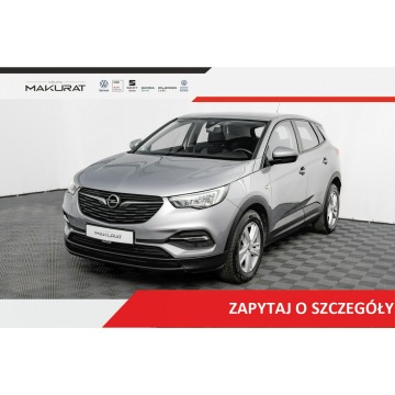 Opel Grandland X - CB964ME1.2 T Edition Cz.park 2 stref klima LED Salon PL VAT 23%