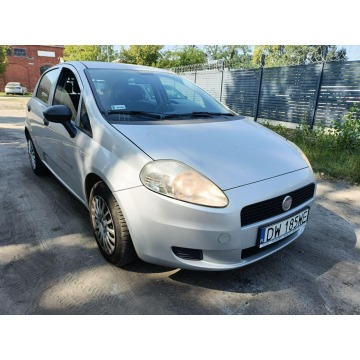 Fiat Grande Punto - 2010