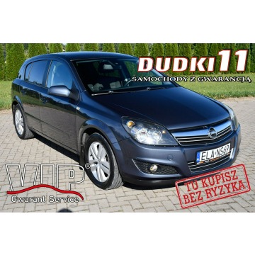 Opel Astra - 1,7CDTI DUDKI11 Klimatyzacja,El.szyby.Centralka.Tempomat,kredyt.OKAZJA