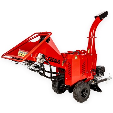 CEDRUS RB05 PRO-HE ROZDRABNIACZ SPALINOWY REBAK... - Rozdrabniacze - Opalenica - zdjęcie 3