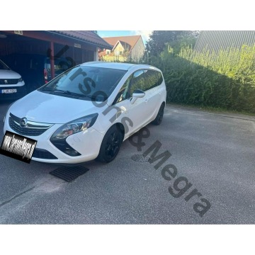 Opel Zafira - 2014