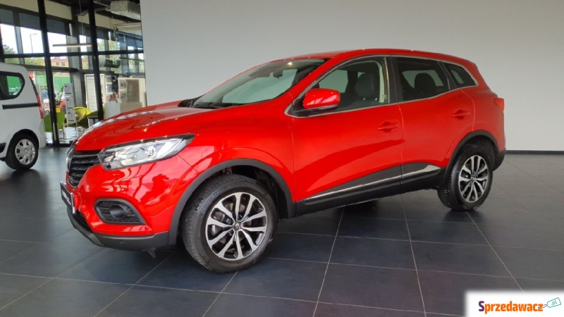 Renault Kadjar  SUV 2022,  1.3 benzyna - Na sprzedaż za 88 800 zł - Katowice