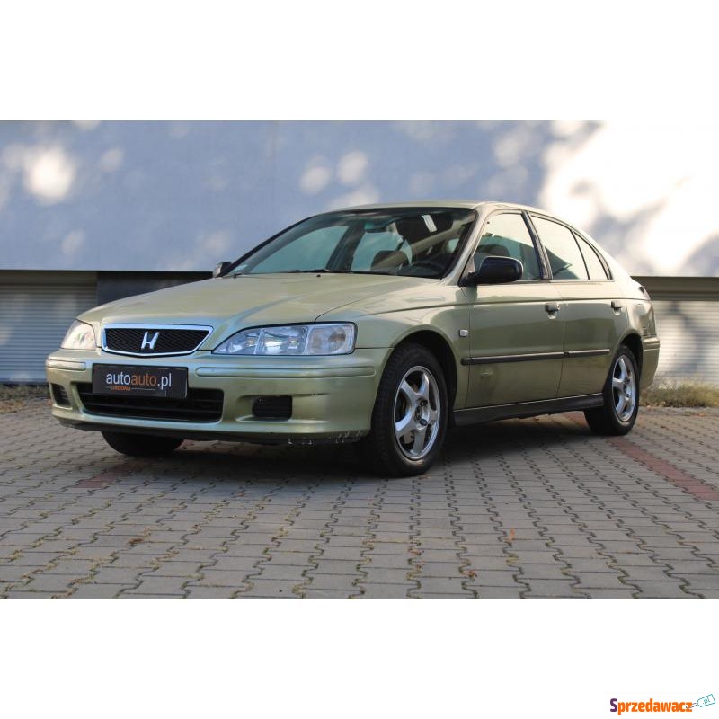 Honda Accord  Sedan/Limuzyna 2000,  1.8 benzyna - Na sprzedaż za 6 000,00 zł - Warszawa