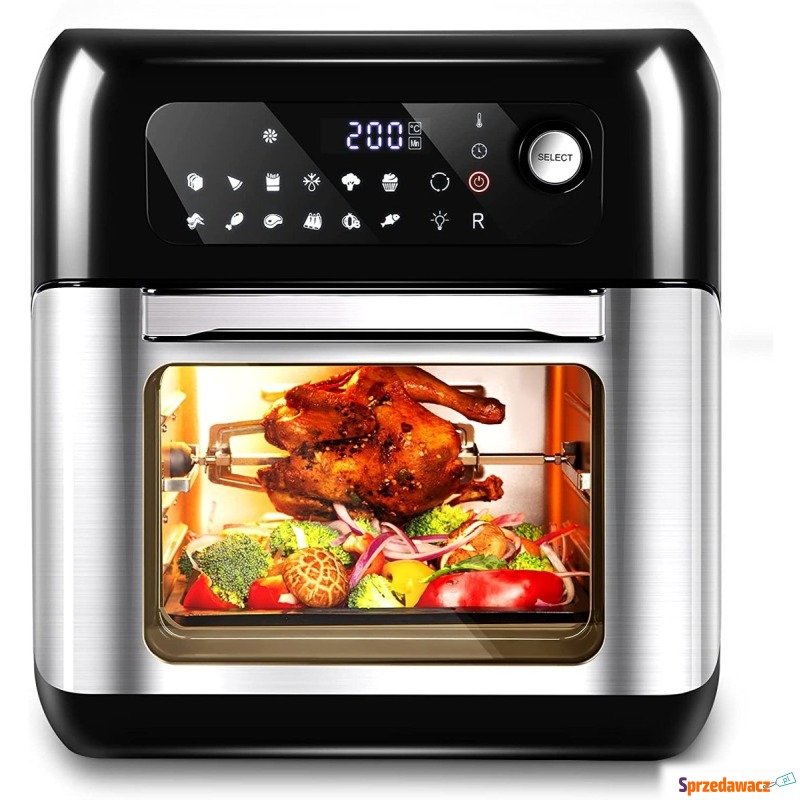 Frytownica Uten Hot Air Fryer 10 L - Frytownice - Poznań