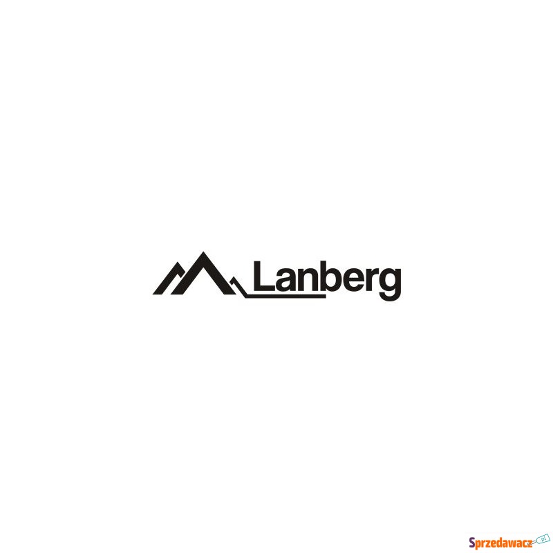 LANBERG Open Rack 22U 600X1000 Black - Pozostałe - Płock