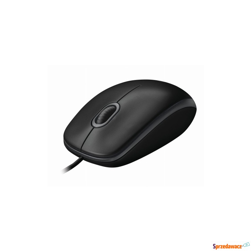 Mysz Logitech B100 910-003357 (optyczna; 800 DPI;... - Myszki - Kielce