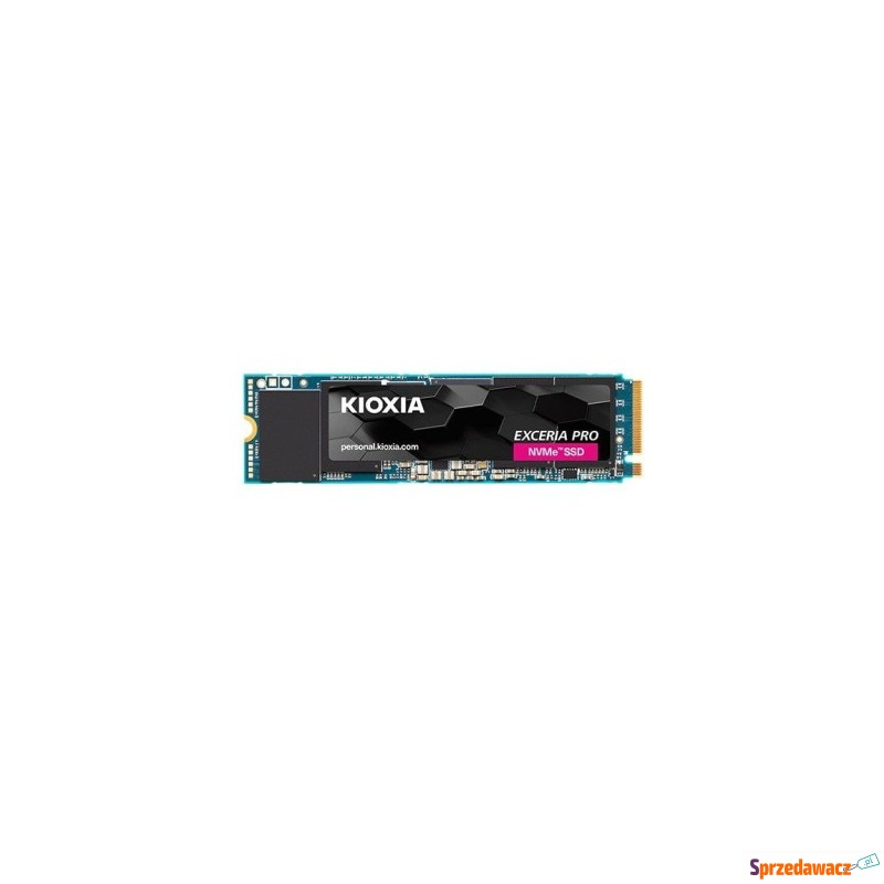 SSD KIOXIA Exceria PRO 1000GB - Dyski twarde - Rybnik