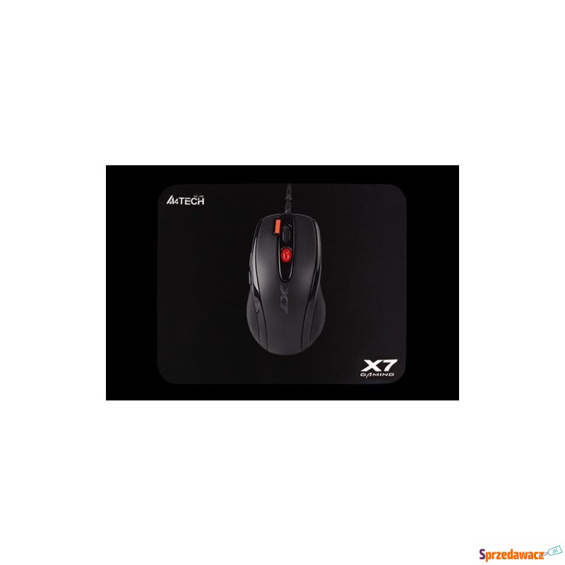 Mysz A4 TECH X-Game X-7120 A4TMYS46028 (optyczna;... - Myszki - Szczecinek