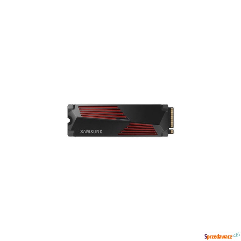 SSD PCIE G4 M.2 NVME 2TB W/HS/990 PRO MZ-V9P2T0CW... - Dyski twarde - Gorzów Wielkopolski