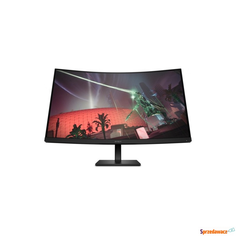 MONITOR HP LED, QHD 32" OMEN 32c (780K6E9) 165Hz - Monitory LCD i LED - Włocławek