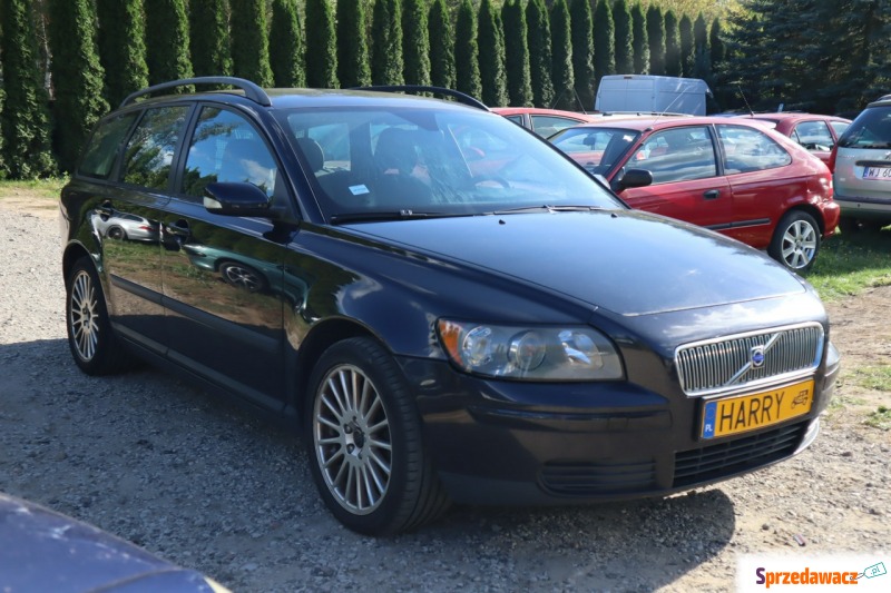 Volvo V50 2004,  1.8 - Na sprzedaż za 7 200,00 zł - Warszawa