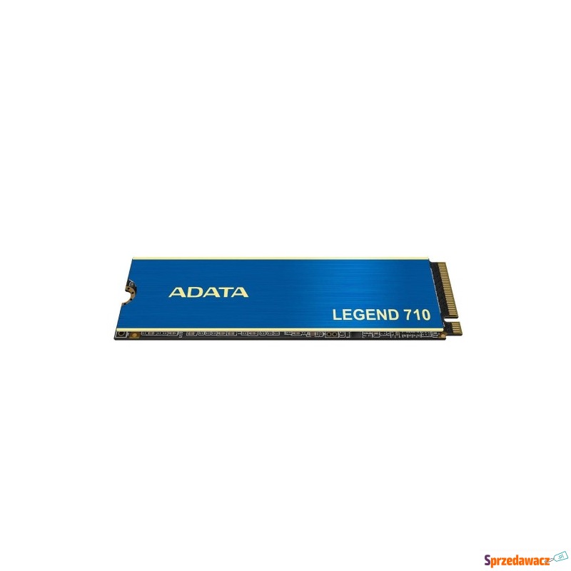 Dysk SSD ADATA LEGEND 710 512GB M.2 2280 PCIe... - Dyski twarde - Gliwice