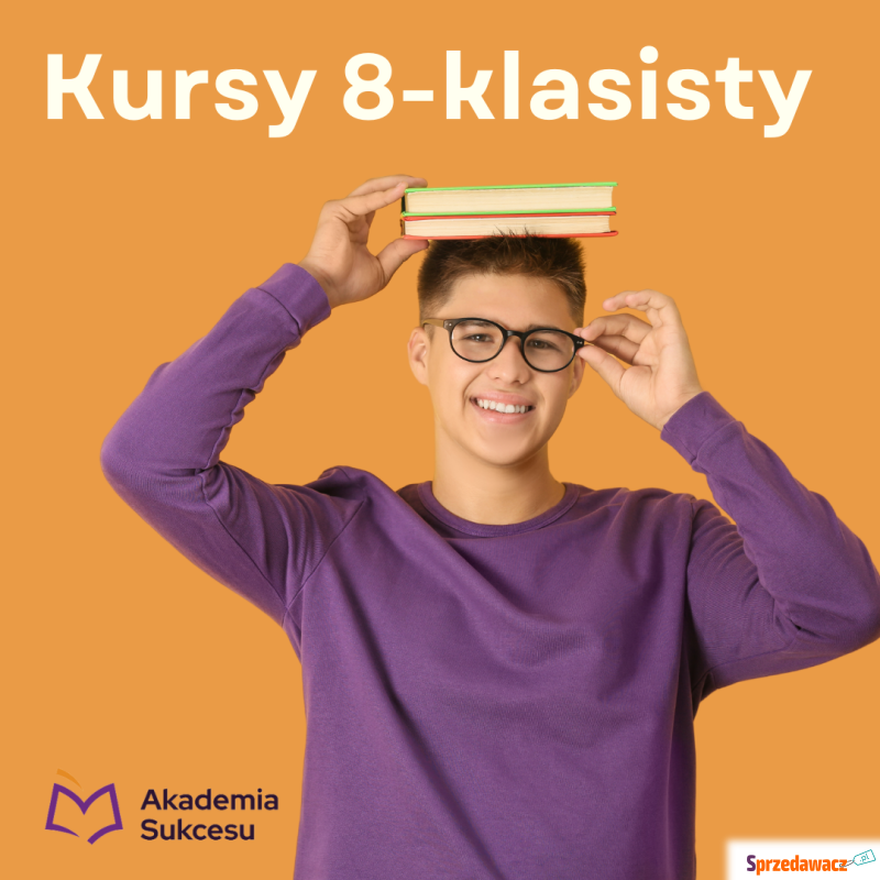 Kursy dla 8-klasisty! - Szukam korepetycji - Suwałki