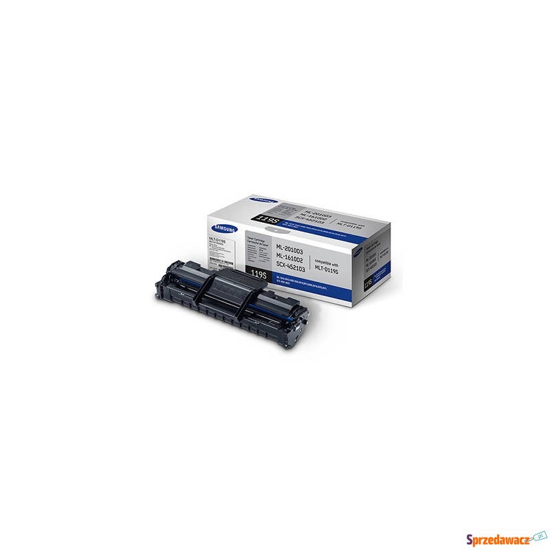 Toner Oryginalny Samsung MLT-D119S (SU863A) (... - Tusze, tonery - Białystok