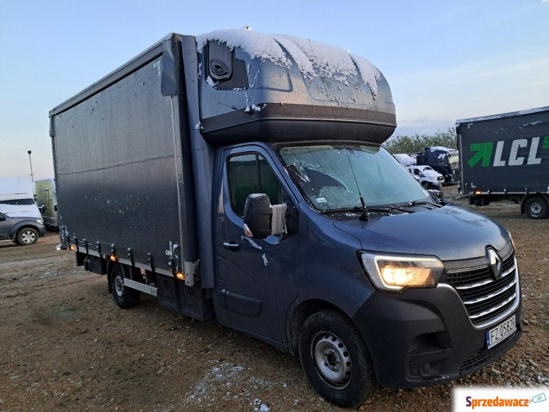 Renault Master 2021,  2.3 diesel - Na sprzedaż za 53 505 zł - Komorniki