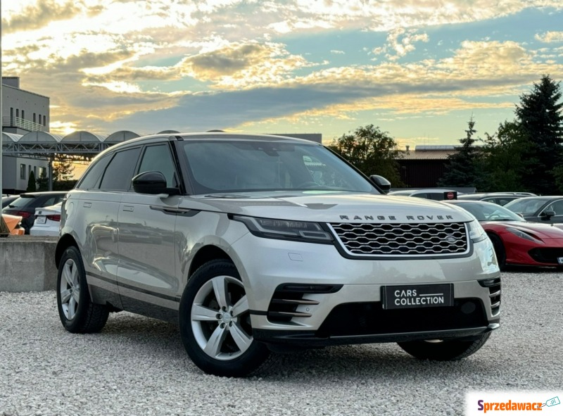 Rover Range Rover Velar  SUV 2019,  2.0 diesel - Na sprzedaż za 159 900 zł - Michałowice-Wieś