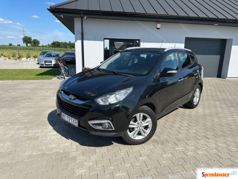 Hyundai ix35  SUV 2011,  1.7 diesel - Na sprzedaż za 34 900 zł - Ponikiew Duża