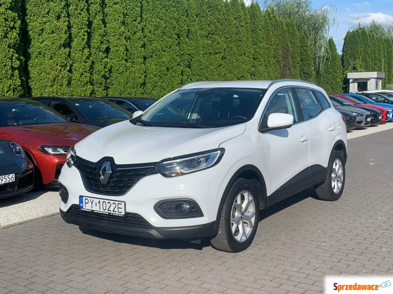 Renault Kadjar  SUV 2021,  1.4 benzyna - Na sprzedaż za 72 900 zł - Baranowo