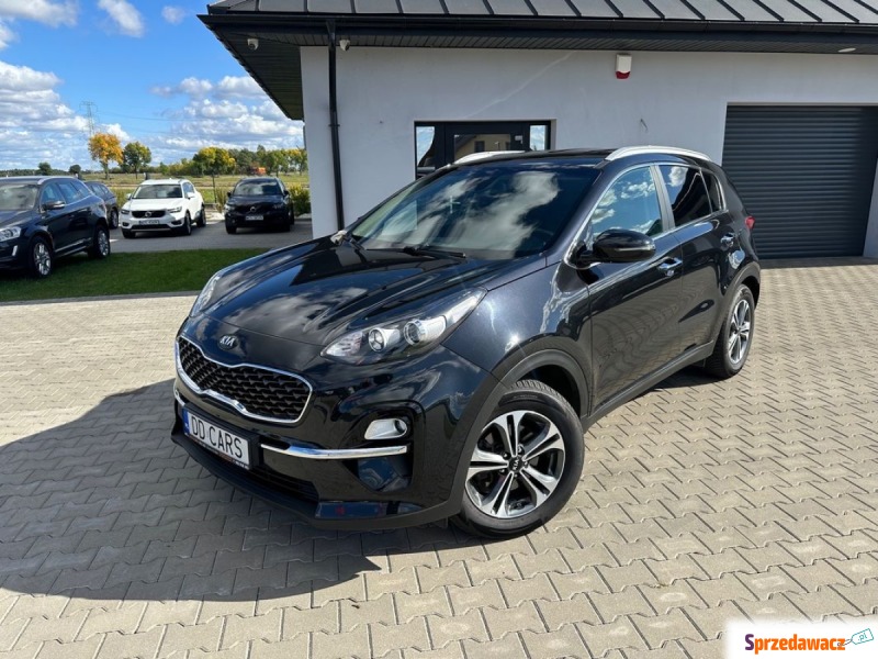 Kia Sportage  SUV 2019,  1.6 diesel - Na sprzedaż za 79 900 zł - Ponikiew Duża