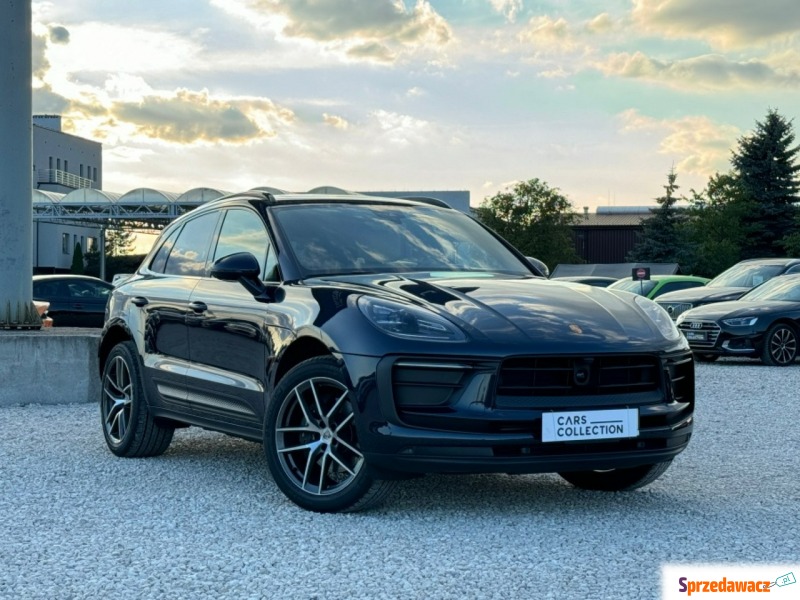 Porsche Macan  SUV 2023,  2.0 benzyna - Na sprzedaż za 314 900 zł - Michałowice-Wieś