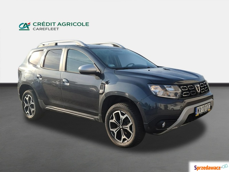 Dacia Duster  SUV 2019,  1.6 benzyna - Na sprzedaż za 49 600 zł - Janki