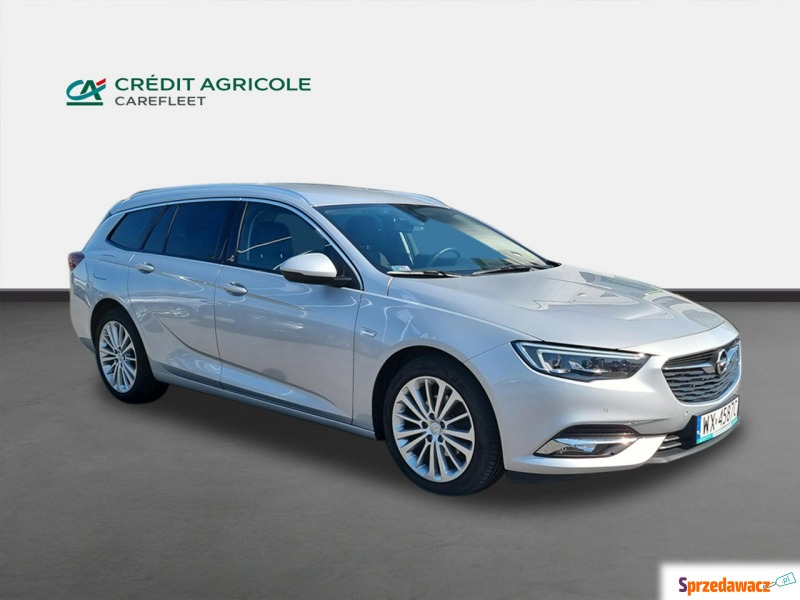 Opel Insignia 2020,  1.5 benzyna - Na sprzedaż za 78 000 zł - Janki