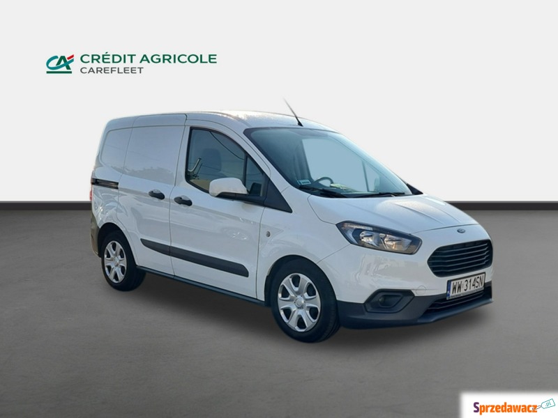 Ford Transit Courier 2021,  1.5 diesel - Na sprzedaż za 48 500 zł - Janki