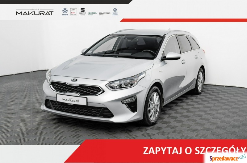 Kia Ceed 2020,  1.0 benzyna - Na sprzedaż za 48 850 zł - Pępowo