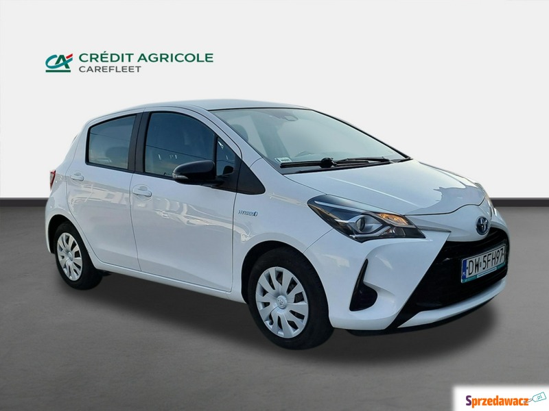 Toyota Yaris - Hybrid 100 Active Hatchback. DW5FH97 - Samochody osobowe - Janki