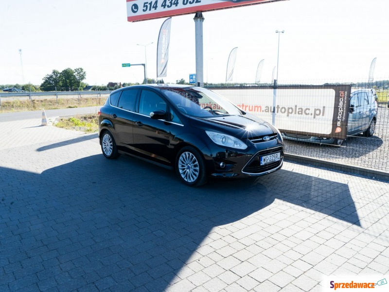 Ford C-Max - 2010 - Samochody osobowe - Lipówki