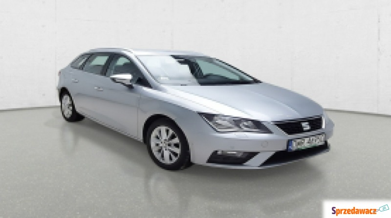 Seat Leon 2017,  1.6 diesel - Na sprzedaż za 26 937 zł - Komorniki