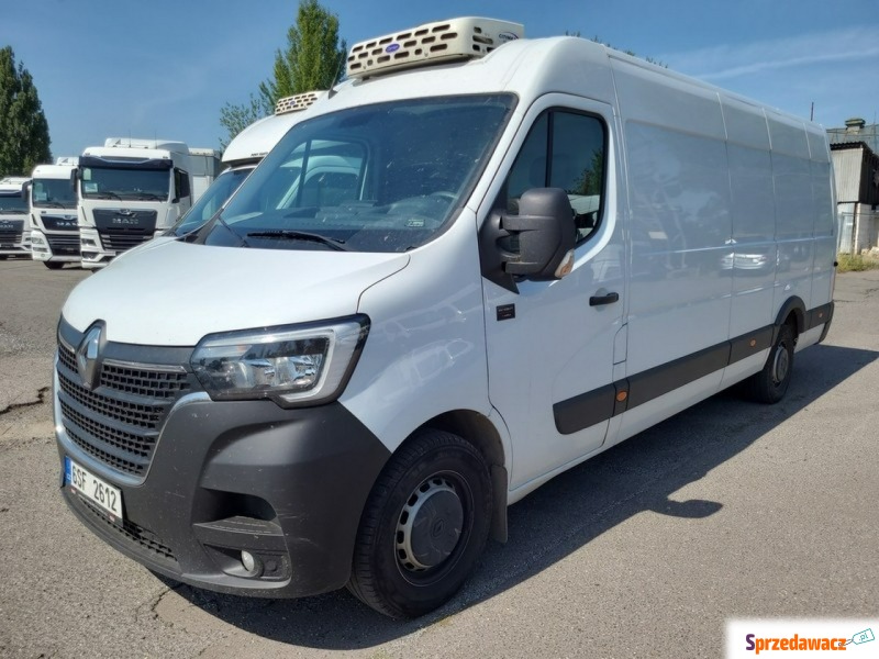 Renault Master 2022,  2.3 diesel - Na sprzedaż za 146 862 zł - Komorniki