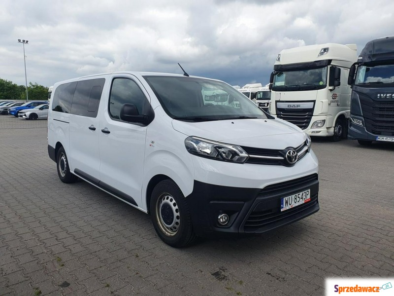 Toyota ProAce 2023,  2.0 diesel - Na sprzedaż za 131 610 zł - Komorniki