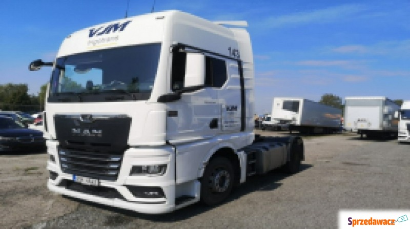 MAN Tgx - 2023 - Ciągniki siodłowe - Komorniki