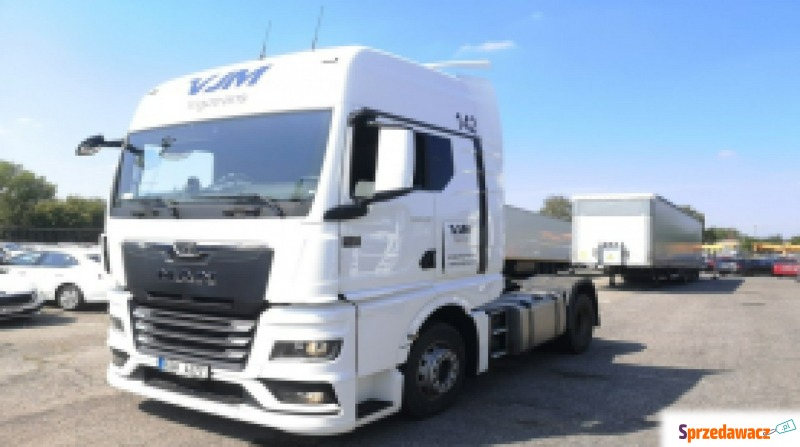 MAN Tgx - 2023 - Ciągniki siodłowe - Komorniki