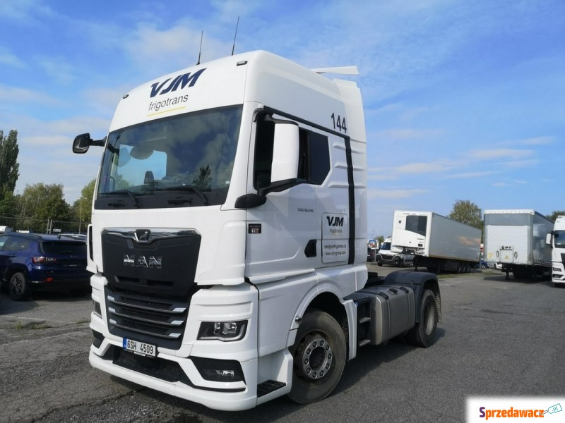 MAN tgx - 2023 - Ciągniki siodłowe - Komorniki