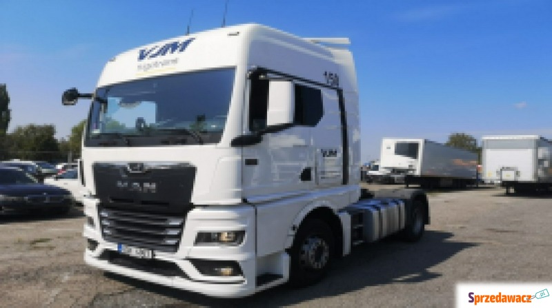 MAN Tgx - 2023 - Ciągniki siodłowe - Komorniki