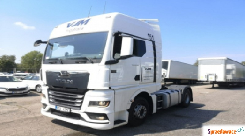 MAN tgx - 2023 - Ciągniki siodłowe - Komorniki