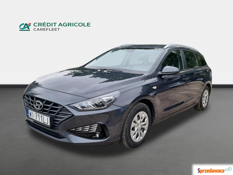 Hyundai i30 2021,  1.6 diesel - Na sprzedaż za 56 900 zł - Janki