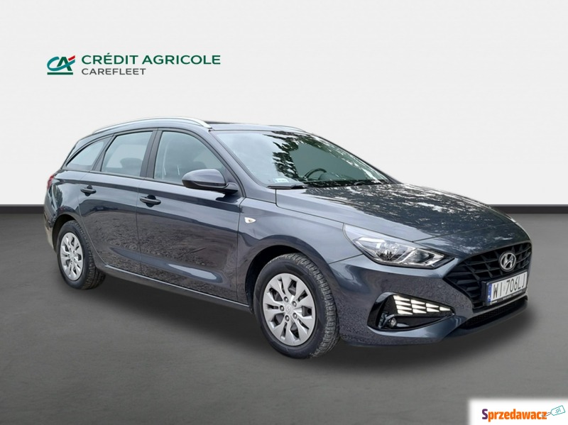 Hyundai i30 2021,  1.6 diesel - Na sprzedaż za 60 600 zł - Janki