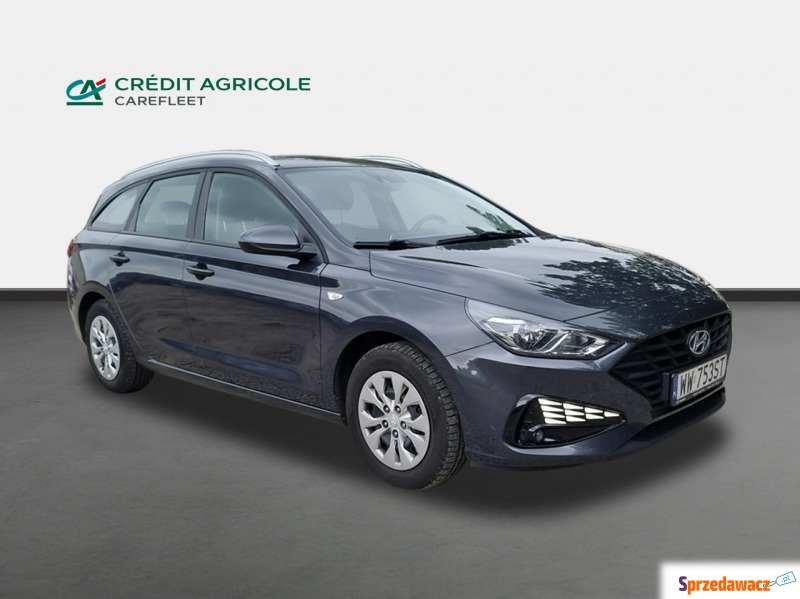 Hyundai i30 2021,  1.6 diesel - Na sprzedaż za 62 900 zł - Janki