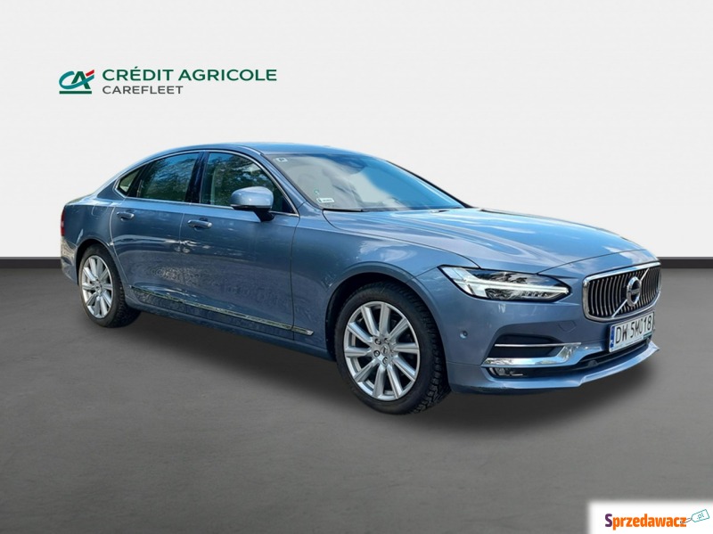 Volvo S90 - D4 Inscription aut Sedan. DW5M018 - Samochody osobowe - Janki