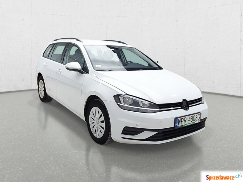 Volkswagen Golf 2019,  1.6 diesel - Na sprzedaż za 29 766 zł - Komorniki