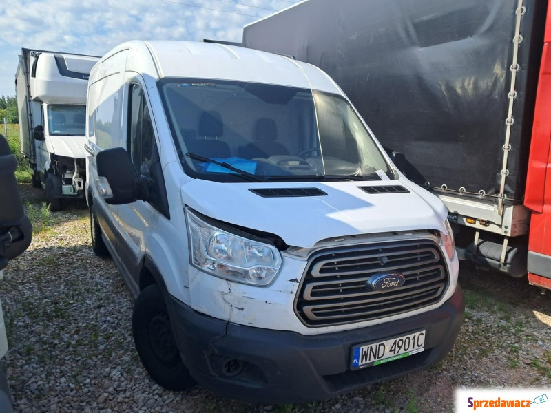 Ford Transit 2015,  2.2 diesel - Na sprzedaż za 24 600 zł - Komorniki