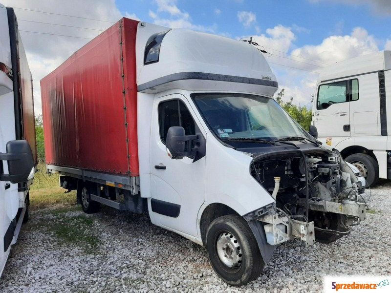 Renault Master 2014,  2.3 diesel - Na sprzedaż za 12 792 zł - Komorniki